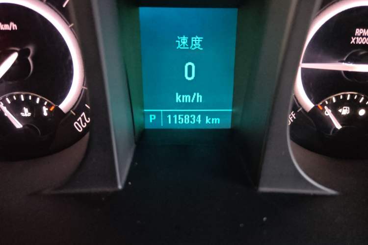 Used Buick GL8 2018 28T Luxury Model China VI Standard