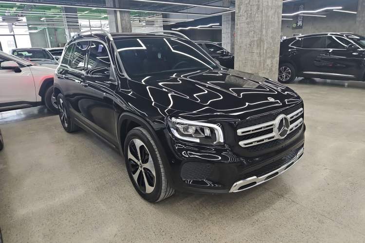 Used Mercedes-Benz GLB 2023 GLB 220 Fashion Model

