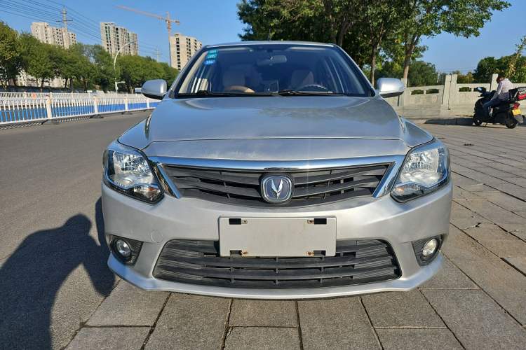 Used Changan Alsvin V3 2015 1.4L Manual Meiruan Model China V Standard