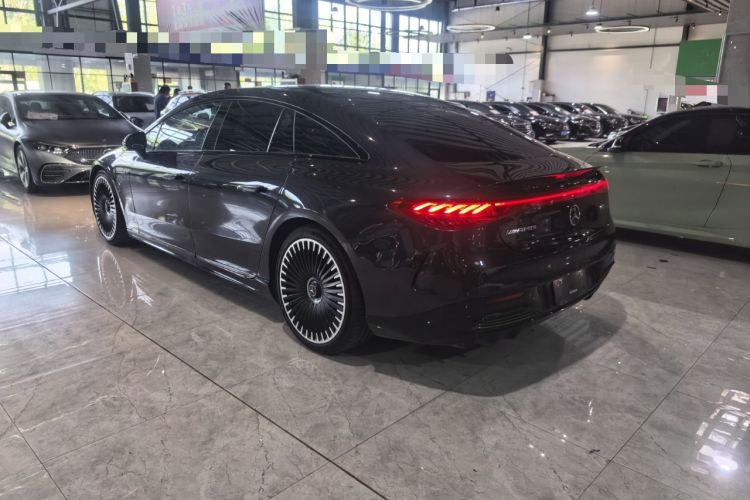 Used Mercedes-Benz EQS AMG 2022 AMG EQS 53 4MATIC+ Exterior 6
