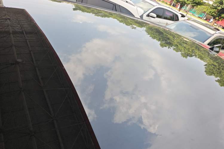 Used Land Rover Discovery Sport New Energy 2022 Facelifted P300e Plug-in Hybrid Electric Version Roof