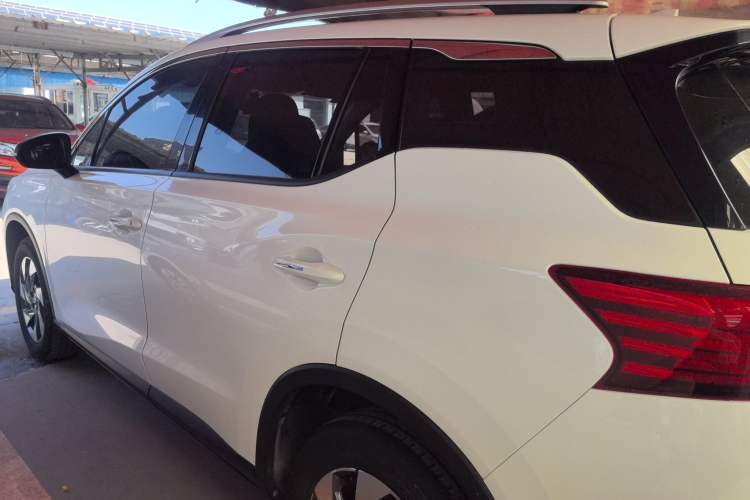 Used GAC Trumpchi GS4 2020 270T Automatic Elite Tech Edition