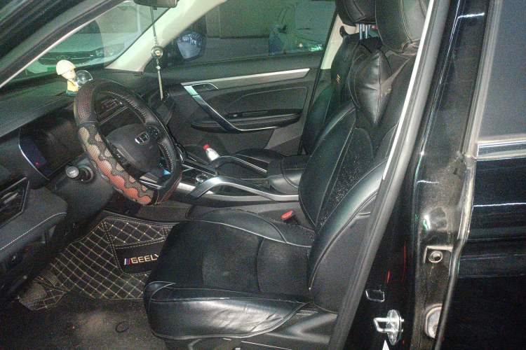 Used Geely Auto Emgrand X7 Sport 2020 1.8TD DCT Smart Connect PRO Left Front Seat