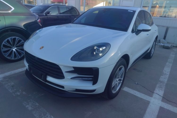 Used Porsche Macan 2018 Macan 2.0T