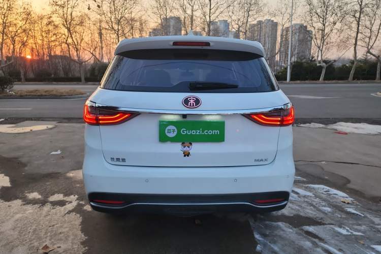 Used BYD Song MAX 2019 1.5T Automatic Smart Connect Ruiyi Sunroof Version 6 Seats China VI Standard
