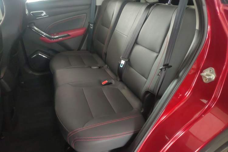 Used Leopaard CS9 2017 1.5L CVT Comfort Model