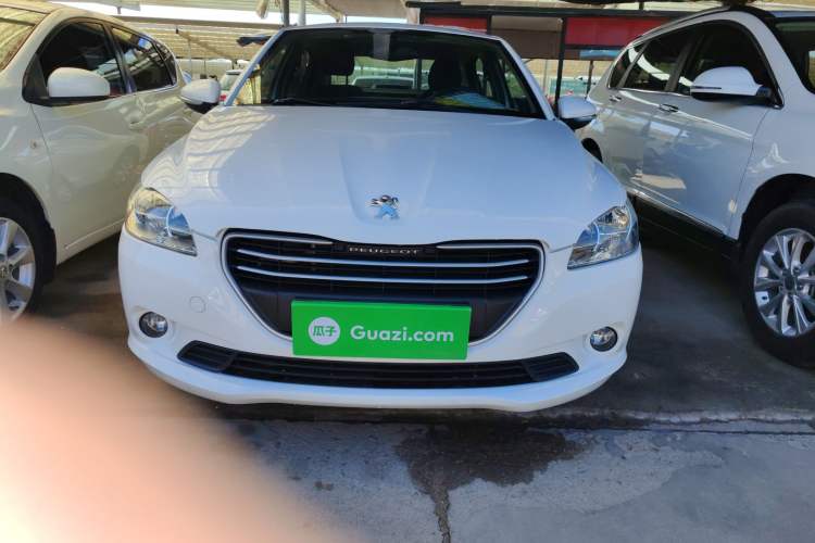 Used Peugeot 301 2016 1.6L Manual Comfort Edition
