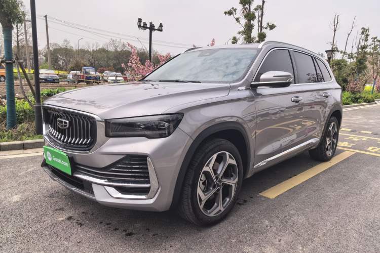 Used Geely Auto Monjaro L 2024 2.0TD DCT EVO Two-Wheel Drive Long-Range Version