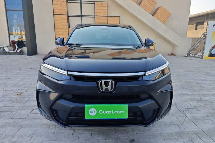 Used Honda Breeze 2023 240TURBO Two-Wheel-Drive Luxury Edition 5 Seats
