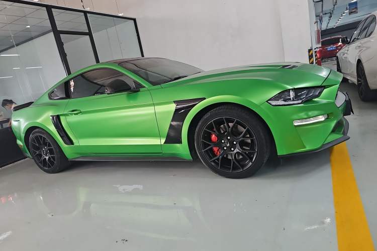 Used Ford Mustang 2019 2.3L EcoBoost