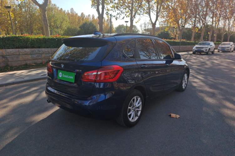 Used BMW 2 Series Active Tourer 2016 218i Fashion Model