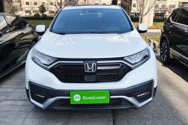 Used Honda CR-V 2021 240TURBO CVT 2WD Fashion Edition