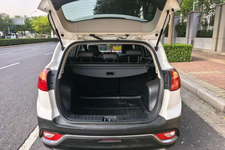 Used JAC Refine S3 2016 1.5L CVT Luxury Smart Version