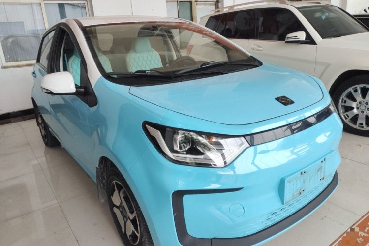 Used SOL E10X 2021 302 km Range Luxury Version 31.4 kWh