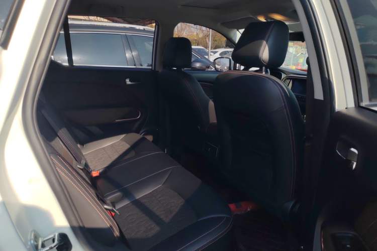 Used GAC Trumpchi GS3 2019 235T Automatic Elite Edition
