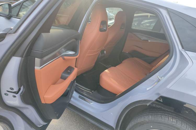 Used BYD Sealion 07 EV 2025 610 Intelligent Driving Edition
