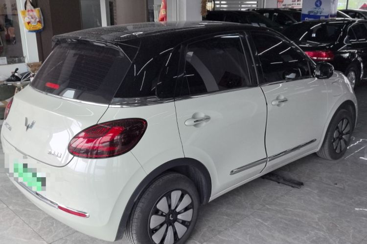 Used Wuling Bingo 2024 333 km Enjoyment Version
