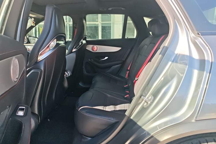 Used Mercedes-Benz GLC AMG 2017 AMG GLC 43 4MATIC