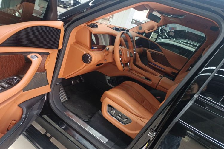 Used Yangwang U8 2023 Luxury Edition
