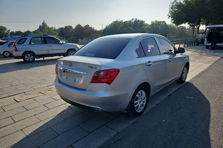 Used Changan Alsvin V3 2015 1.4L Manual Meiruan Model China V Standard