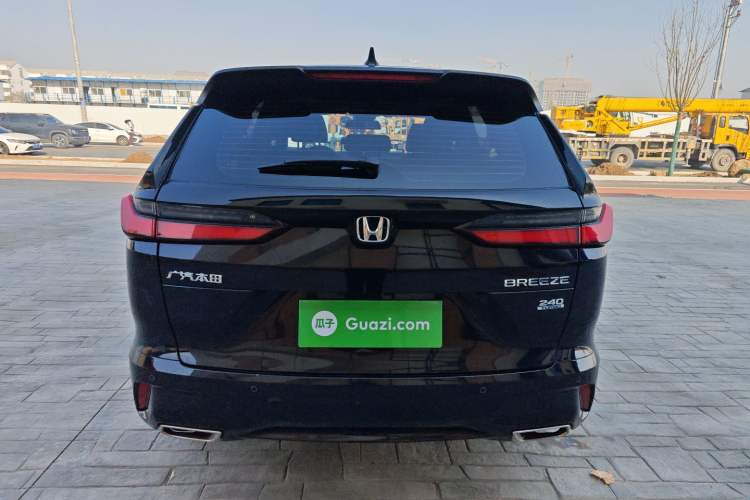 Used Honda Breeze 2023 240TURBO Two-Wheel-Drive Luxury Edition 5 Seats
