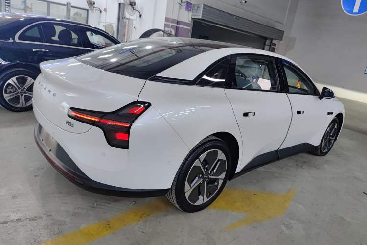 Used XPeng MONA M03 2024 515 Long-Range
