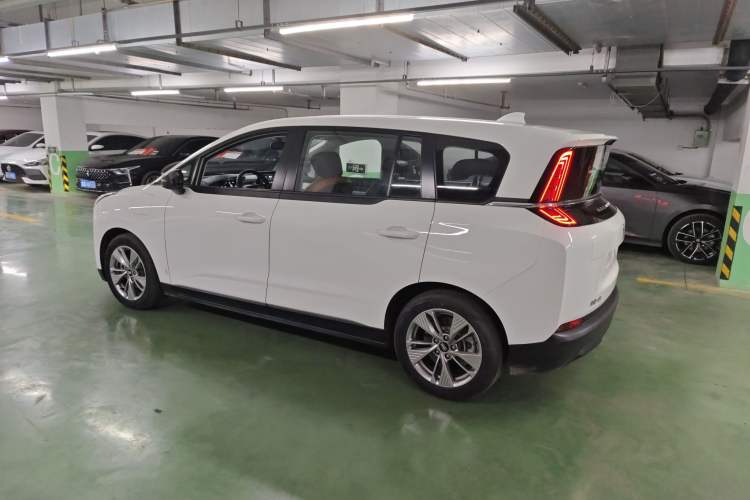 Used Bestune NAT 2023 PRO Comfort Travel Edition 419km