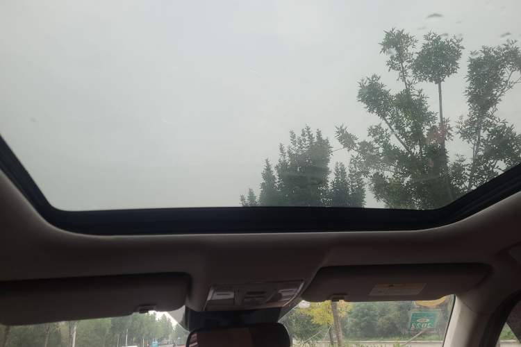 Used CHANGAN CS95 2017 2.0T Two-Wheel Drive Zhitu Edition