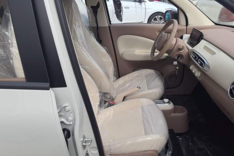 Used Wuling Hongguang MINIEV 2025 Four-Door Version Advanced Edition