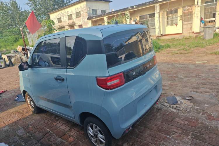 Used Wuling Hongguang MINIEV 2020 Freedom Version Lithium Iron Phosphate