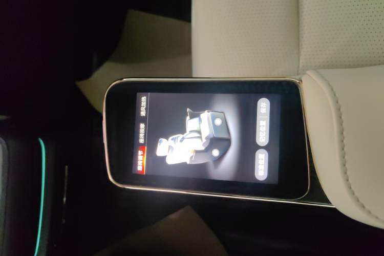 Used GAC Trumpchi E9 2023 E9 MAX Interior 6