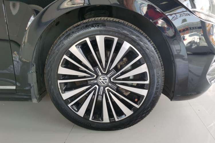 Used Volkswagen Passat 2019 330TSI Luxury Edition China V Standard