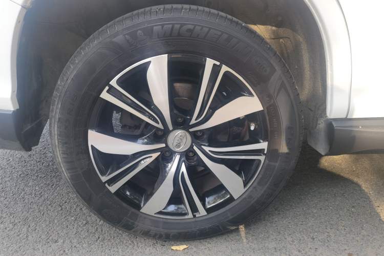 Used BYD S7 2017 2.0T Automatic Prestige Edition