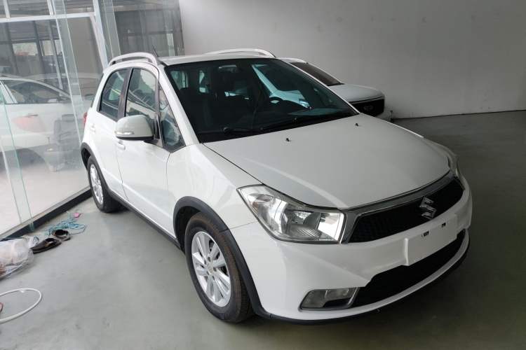 Used Suzuki SX4 2013 1.6L Automatic CoolRide Model