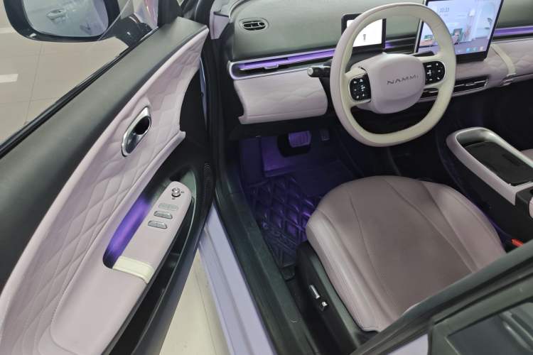 Used Dongfeng NAMMI 01 2024 New Edition 430 Plus Smart+
