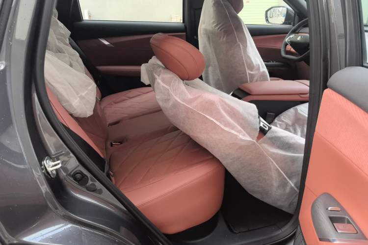 Used CHANGAN CS75 PLUS 2025 4th Generation UItra 2.0T New Blue Whale – Smart & Powerful Version Interior 2