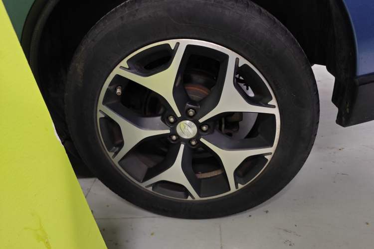 Used Subaru Forester 2013 2.5i Automatic Prestige Edition