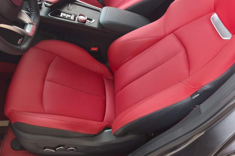 Used CHANGAN UNI-T 2020 1.5T Flagship Version