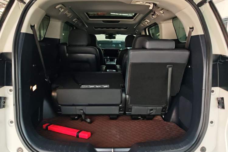 Used GAC Trumpchi M8 2021 Master Series 390T Prestige Edition