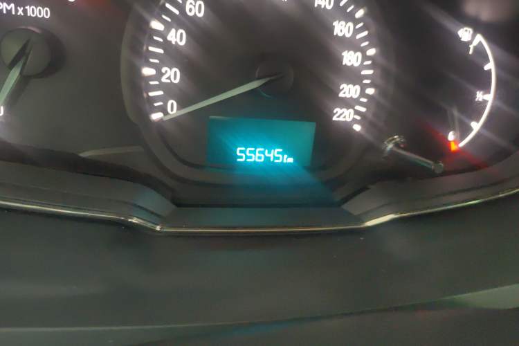 Used Ford Escort 2017 Happiness Edition 1.5L Automatic Fashion Version