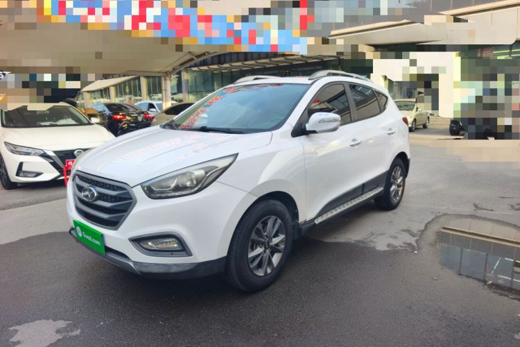 Used Hyundai ix35 2013 2.0L Automatic 2WD Comfort GL China IV Standard
