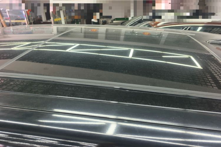 Used Land Rover Range Sport 2014 3.0 SC V6 HSE DYNAMIC Exterior 7