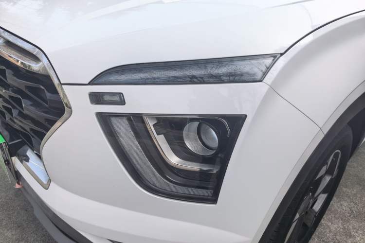 Used Hyundai ix25 2020 1.5L CVT GLS Smart Model
