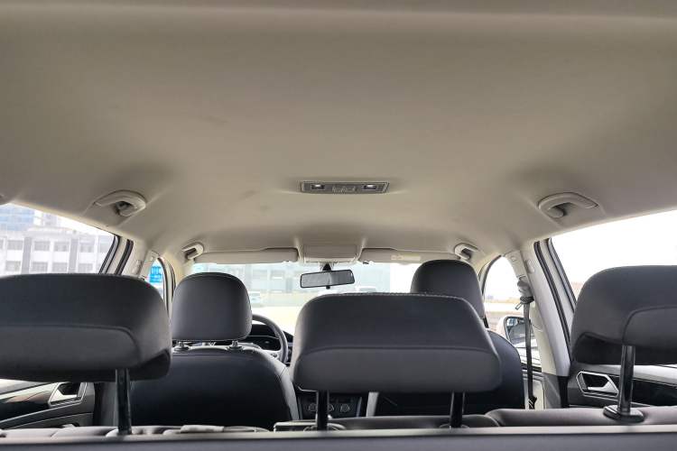 Used Volkswagen Tiguan L 2022 330TSI Automatic Two-Wheel Drive Comfort Edition Headliner