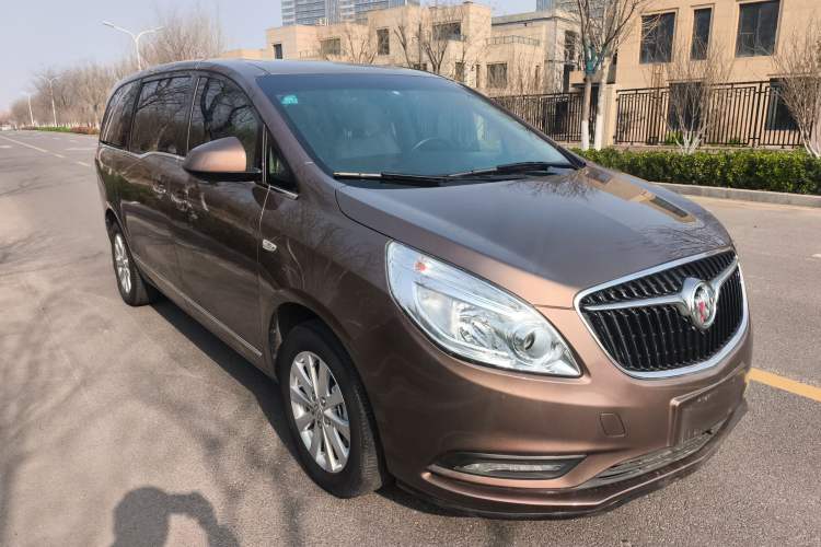 Used Buick GL8 2018 28T Luxury Model China VI Standard
