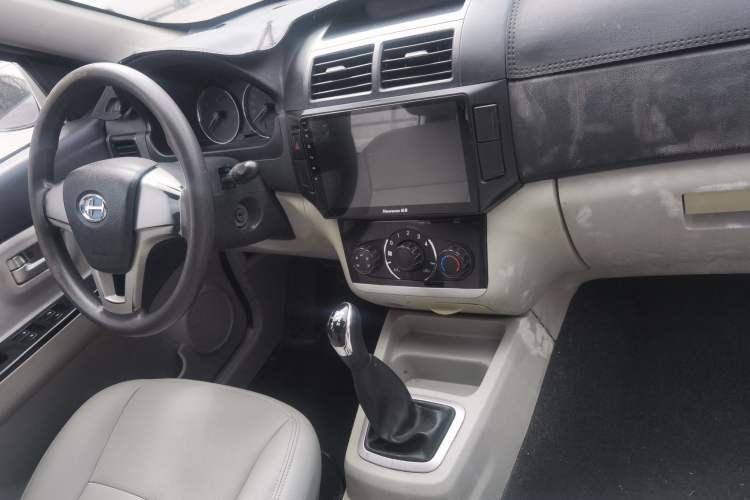 Used BAIC Changhe M50S 2015 1.5L Restyled Business Class (Leaf Spring) DAM15DL