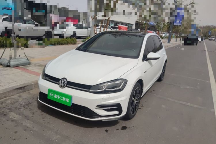 Used Volkswagen Golf 2020 Charming Edition 280TSI DSG R-Line