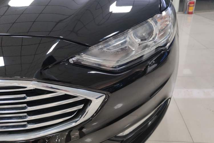 Used Ford Mondeo 2017 EcoBoost 180 Stylish Model