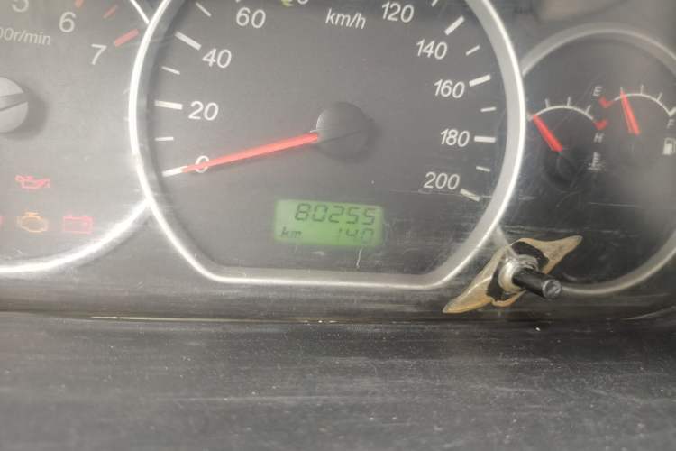 Used Wuling Hongguang 2015 1.2L S Base Model China V Standard