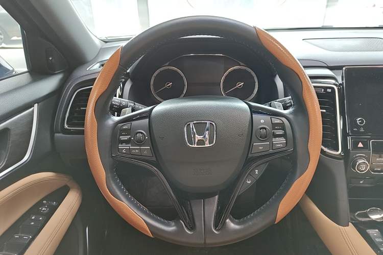 Used Honda UR-V 2020 240TURBO Front-Wheel Drive Elegant Edition
